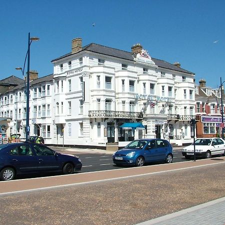 Royal Hotel Great Yarmouth Exterior photo