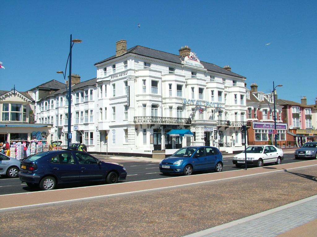 Royal Hotel Great Yarmouth Exterior photo